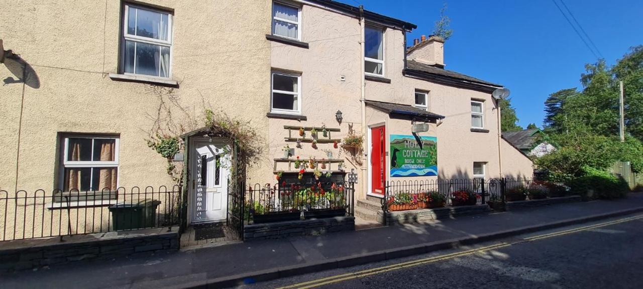 Holly Cottages Bowness-on-Windermere Zewnętrze zdjęcie