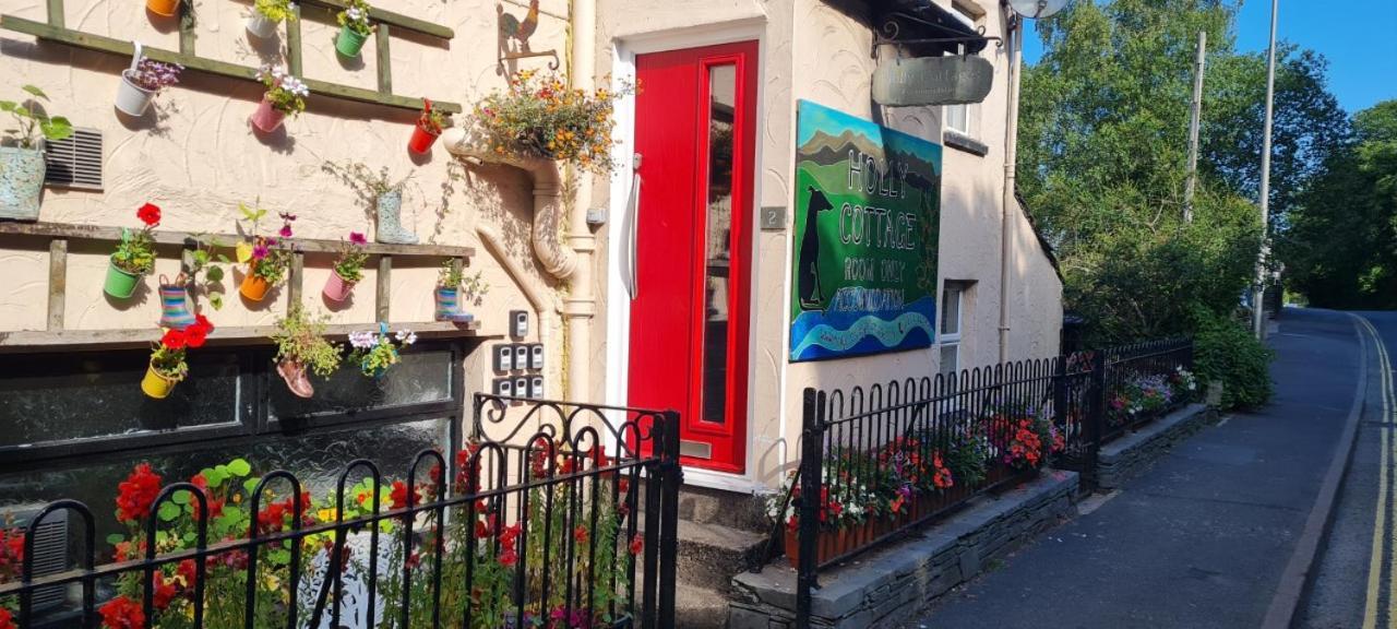 Holly Cottages Bowness-on-Windermere Zewnętrze zdjęcie